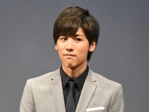 『コープスパーティー Book of Shadows』完成披露試写に登壇した池岡亮介