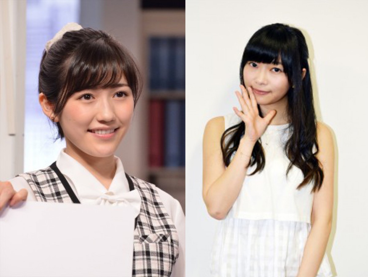 渡辺麻友、指原莉乃との不仲説を否定 二人そろって「総選挙の話はしない」