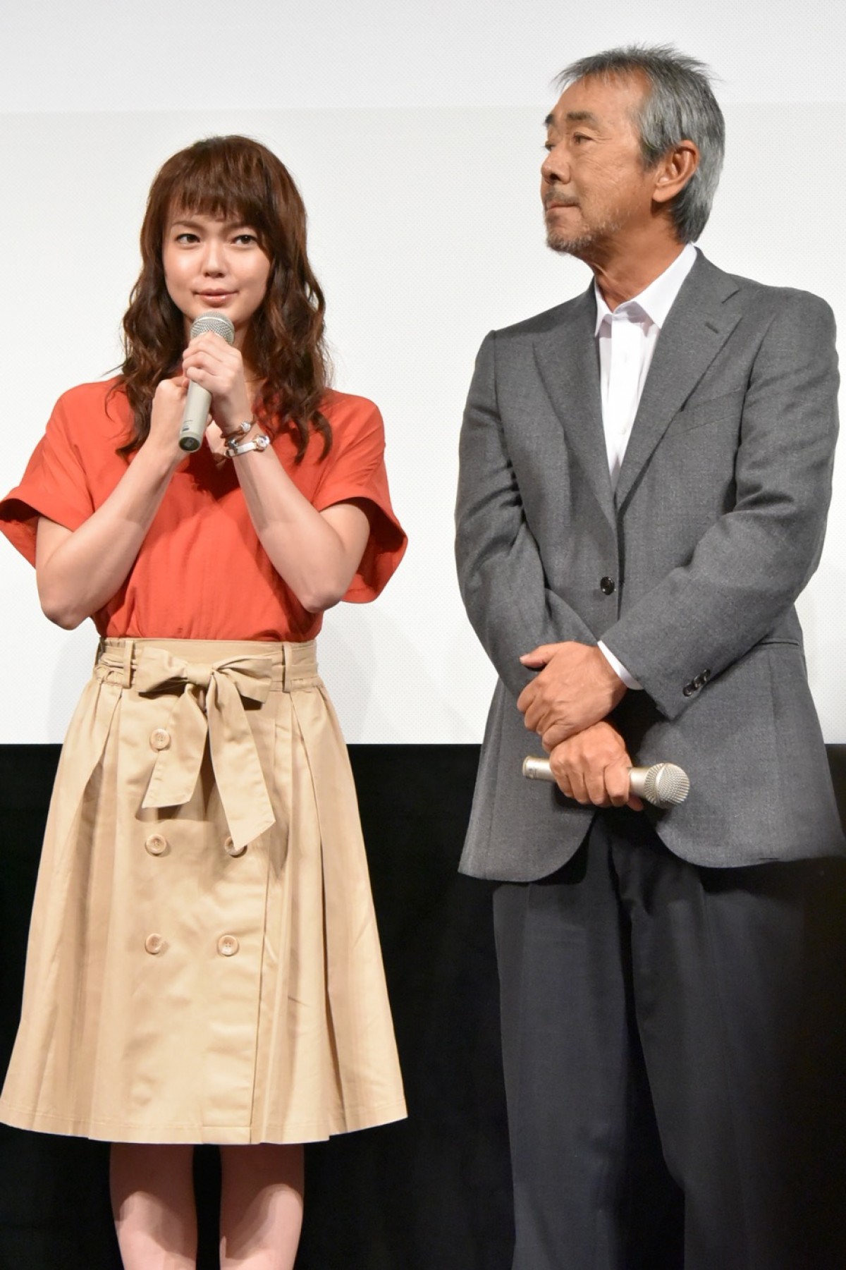 太賀、パンチパーマでも「もっと個性を出していきたい」更なる“個性”求める