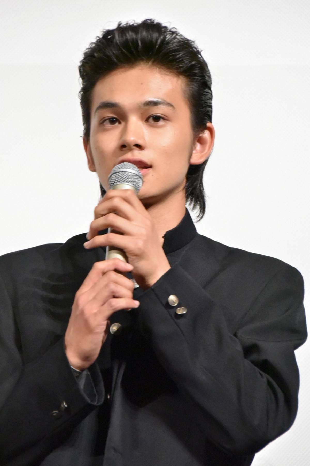 太賀、パンチパーマでも「もっと個性を出していきたい」更なる“個性”求める