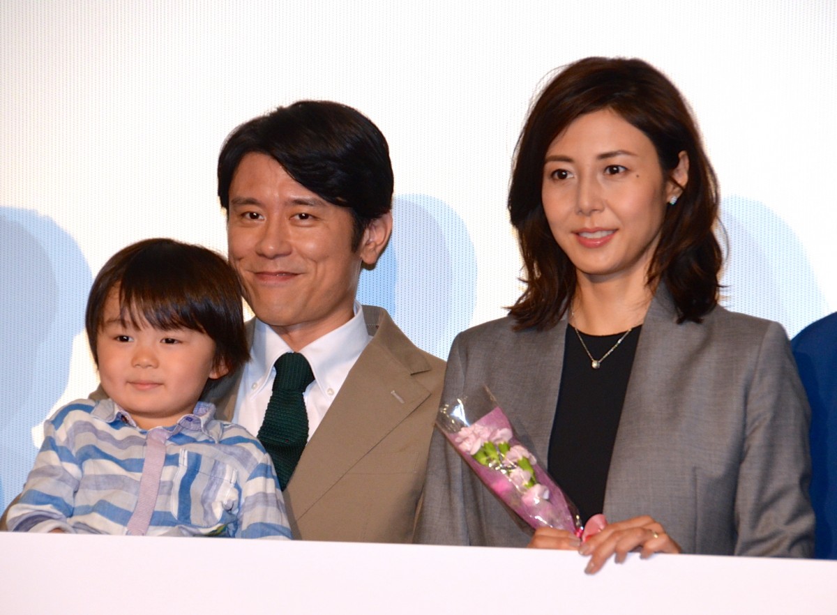 松嶋菜々子、DAIGOからの結婚記念CDを受け取るも「KSKって何ですか？」