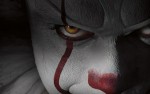 スティーヴン・キング『IT』二部作で映画化、殺人ピエロのビジュアル解禁
