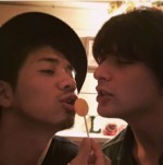 城田優、和田正人との甘～い2ショットに山田孝之が嫉妬!?「この尻軽巨人！」