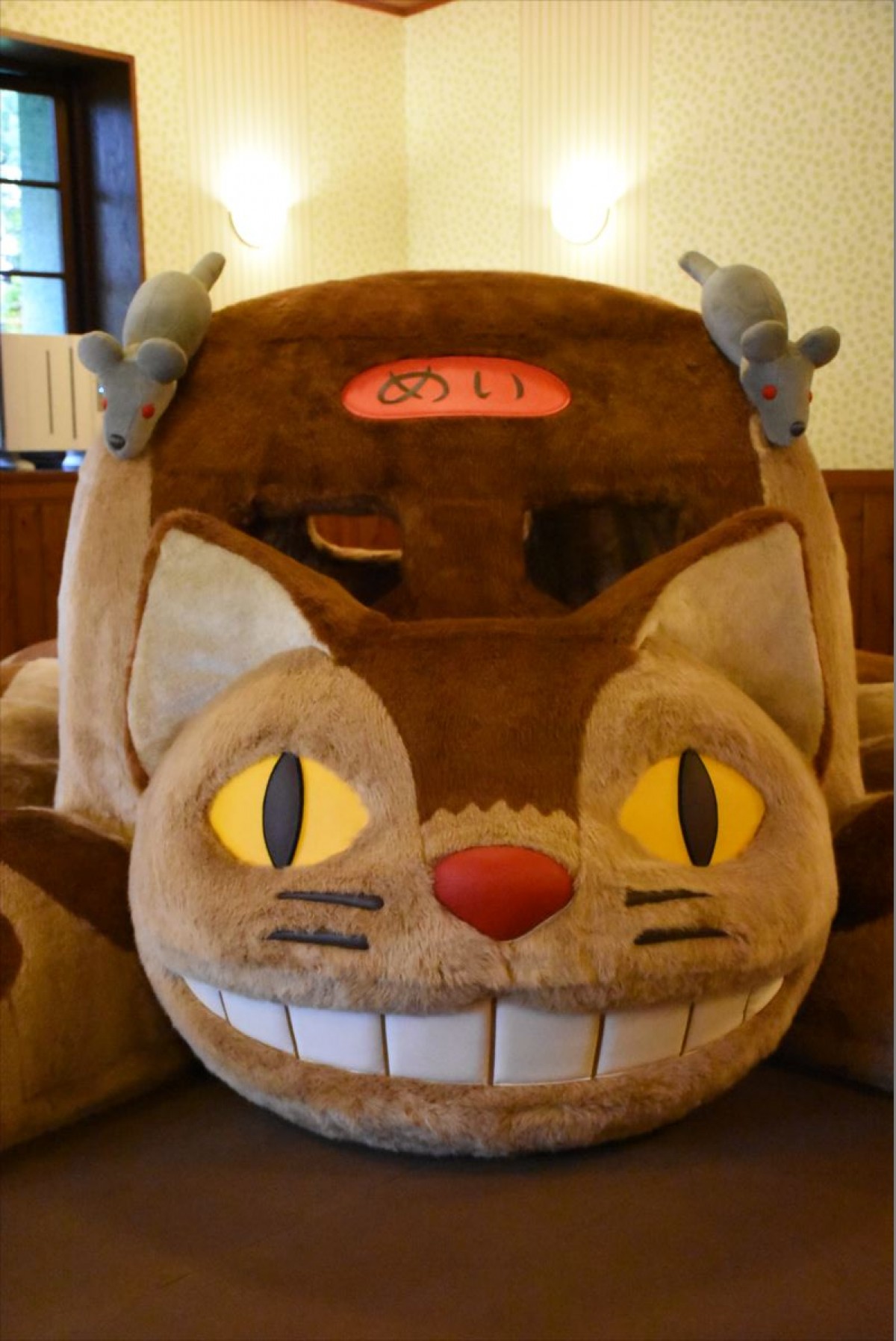「三鷹の森ジブリ美術館」化粧直し特別内覧会＜フォトギャラリー＞