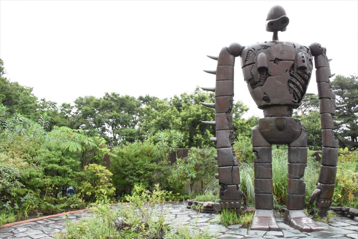宮崎駿監督「また15年がんばれます」リニューアルしたジブリ美術館がお披露目！