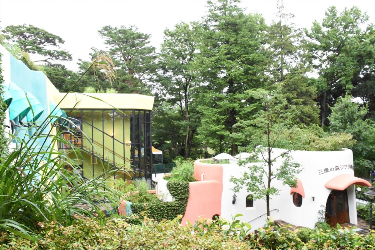 「三鷹の森ジブリ美術館」化粧直し特別内覧会＜フォトギャラリー＞