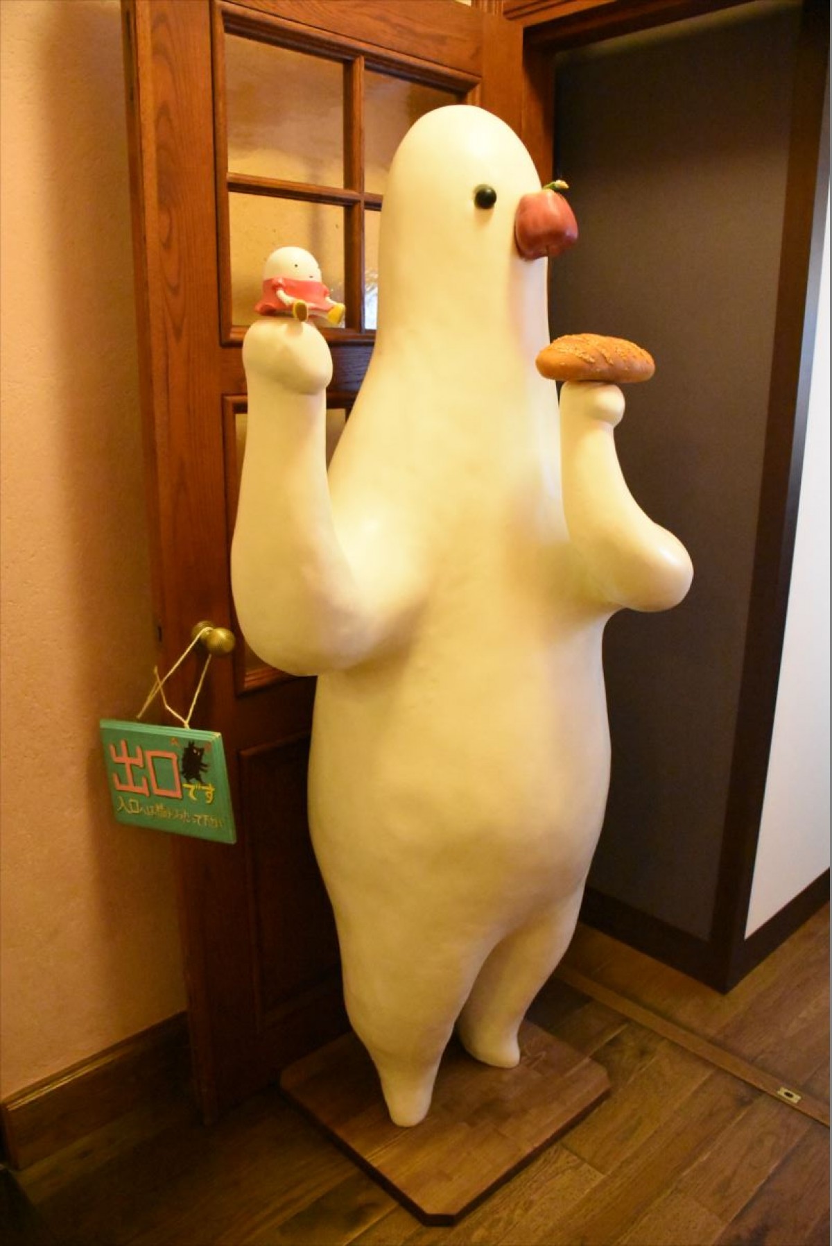 「三鷹の森ジブリ美術館」化粧直し特別内覧会＜フォトギャラリー＞