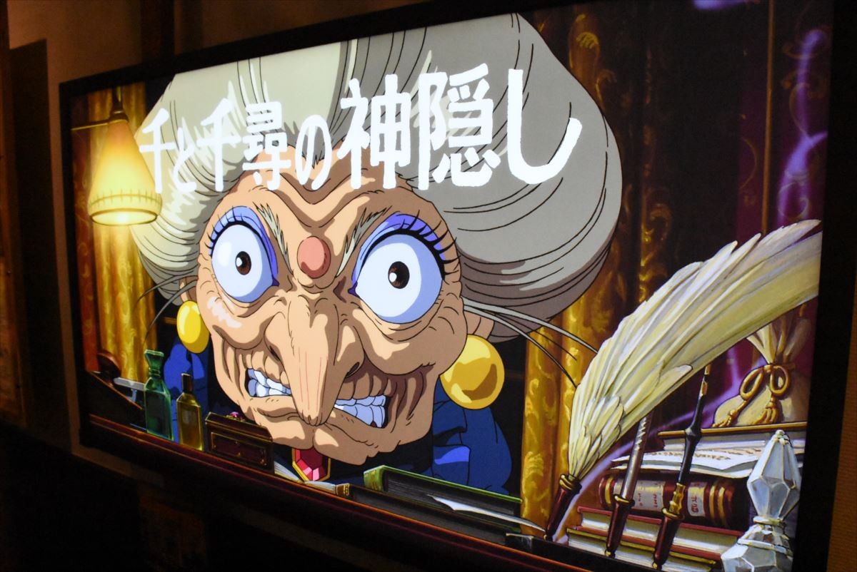 「三鷹の森ジブリ美術館」化粧直し特別内覧会＜フォトギャラリー＞
