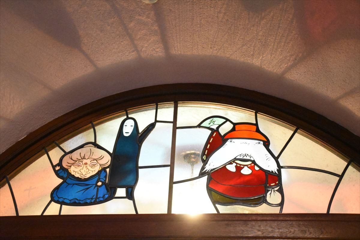 「三鷹の森ジブリ美術館」化粧直し特別内覧会＜フォトギャラリー＞