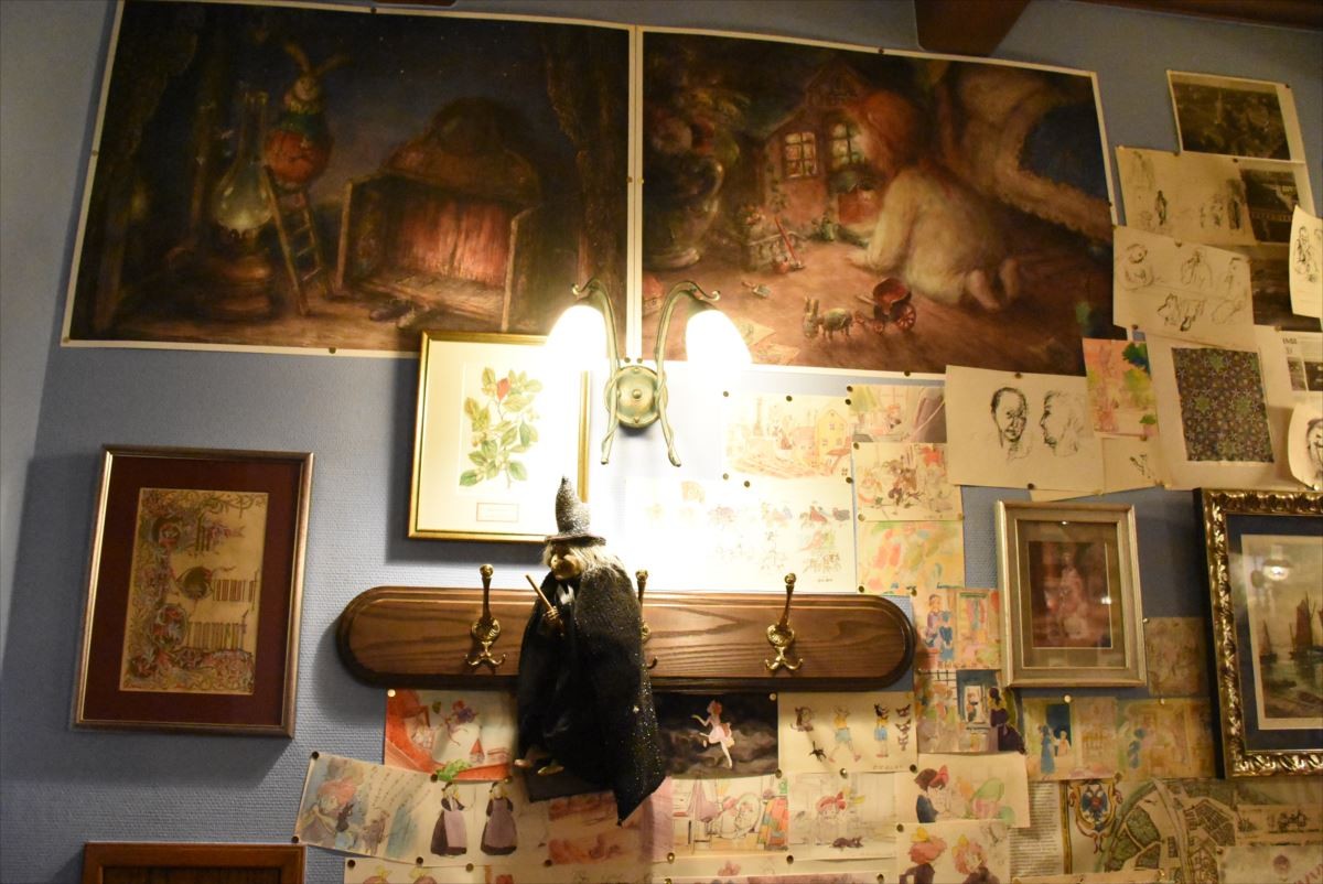 「三鷹の森ジブリ美術館」化粧直し特別内覧会＜フォトギャラリー＞