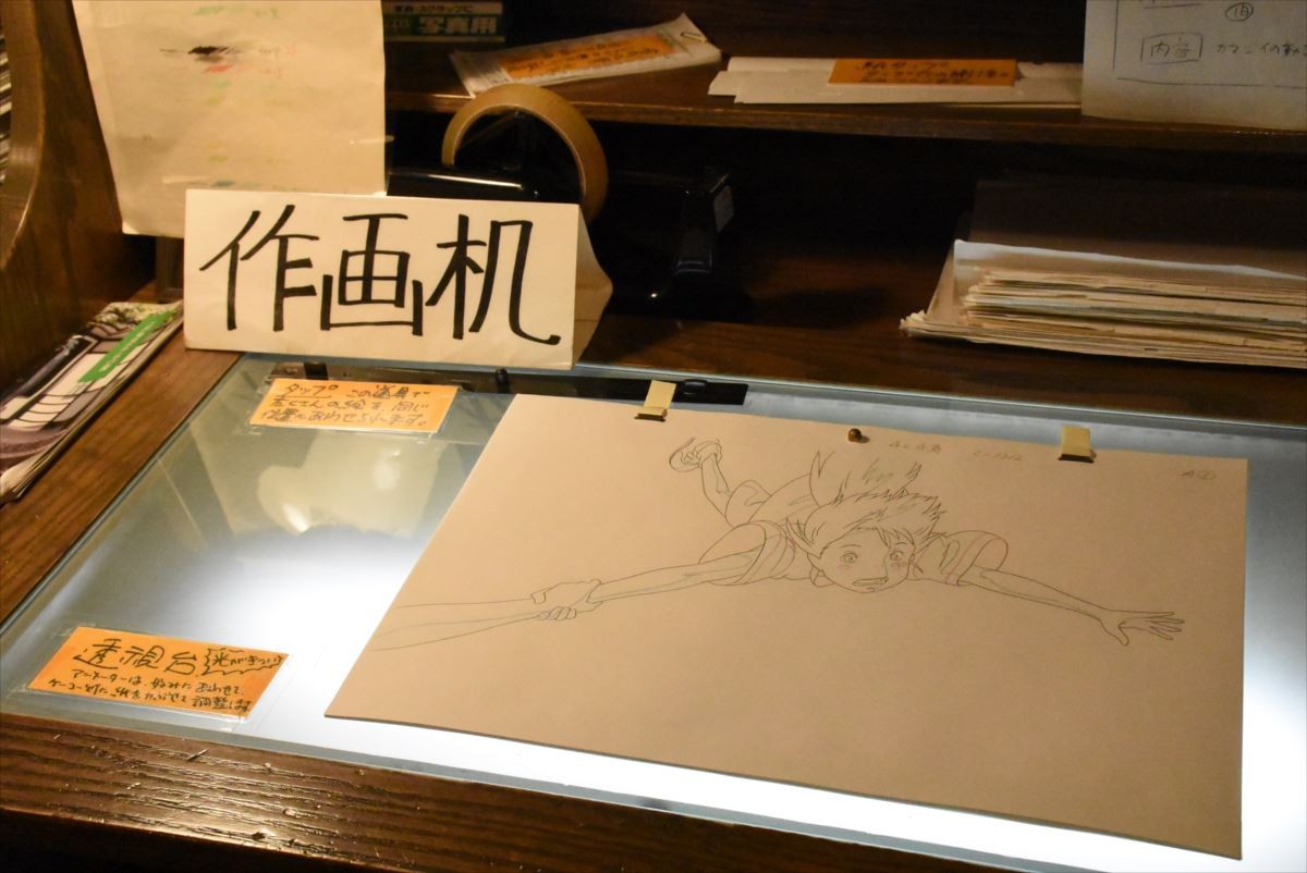 「三鷹の森ジブリ美術館」化粧直し特別内覧会＜フォトギャラリー＞