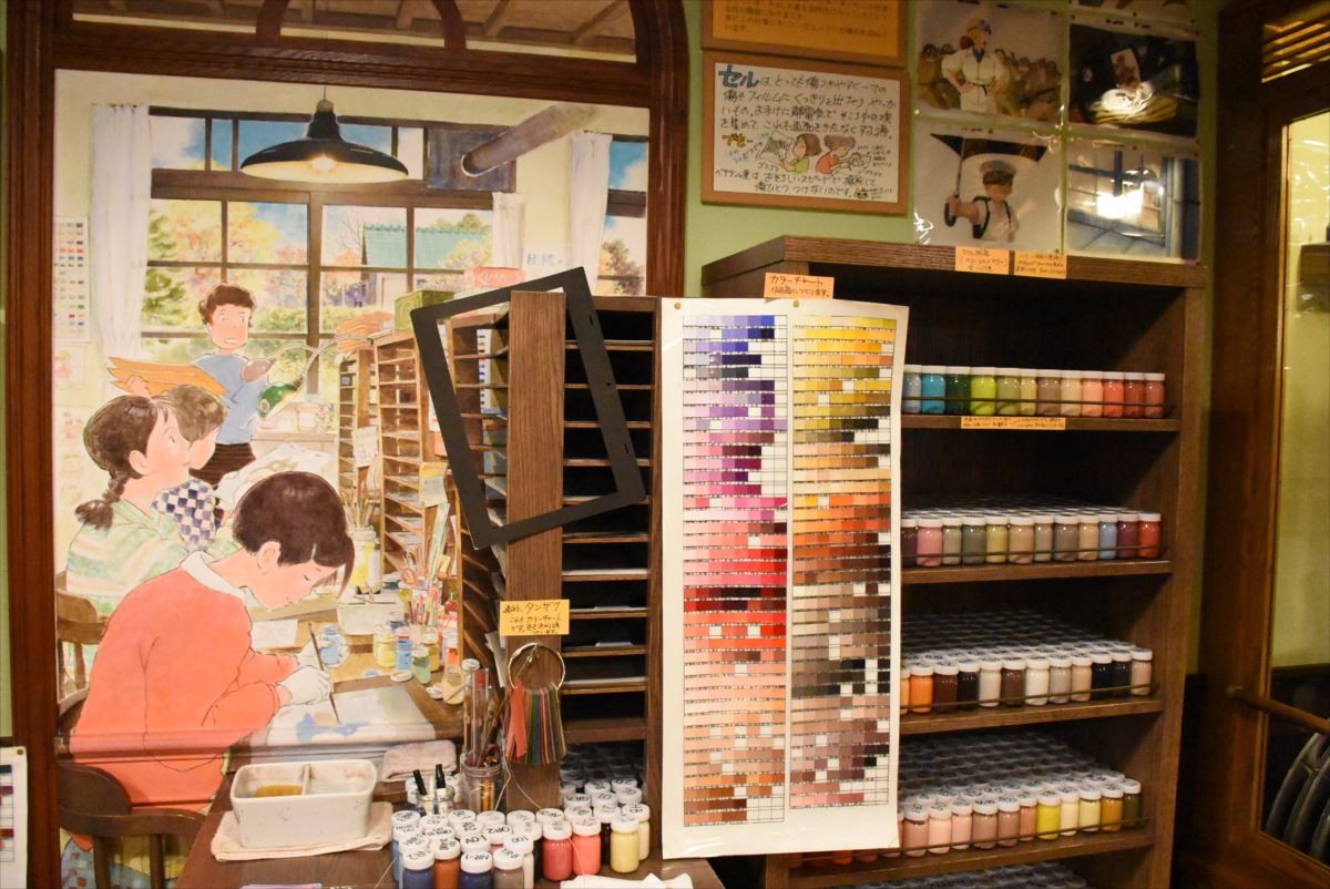 「三鷹の森ジブリ美術館」化粧直し特別内覧会＜フォトギャラリー＞