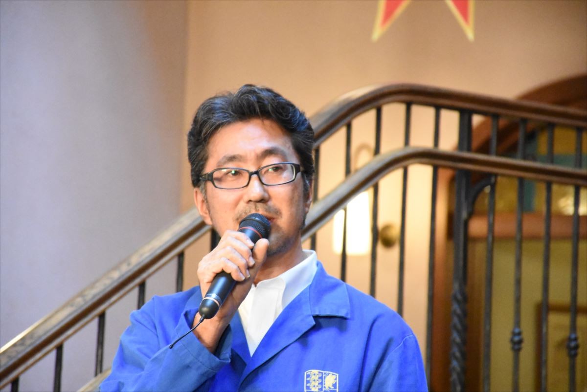 宮崎駿監督「また15年がんばれます」リニューアルしたジブリ美術館がお披露目！