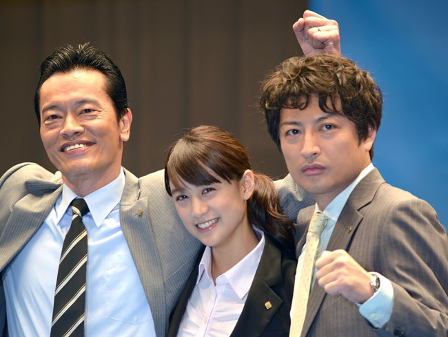 『HOPE～期待ゼロの新入社員～』中島裕翔のけなげさに、涙腺崩壊の声続出