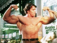 シュワちゃんがボディビルダー時代の経験をモチーフにしたドラマを制作！