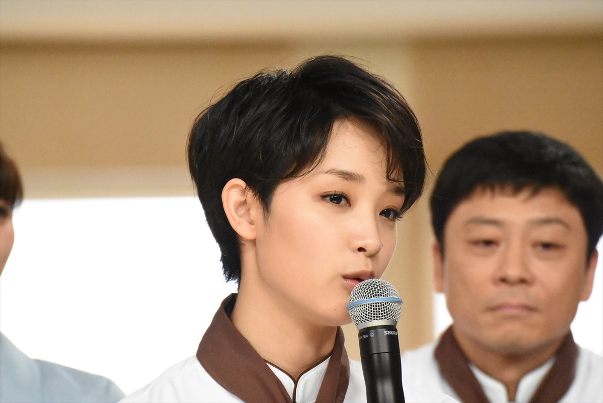 剛力彩芽、いずれは「相手のことを思って料理が作れるように…」“今”の腕前はまだまだ