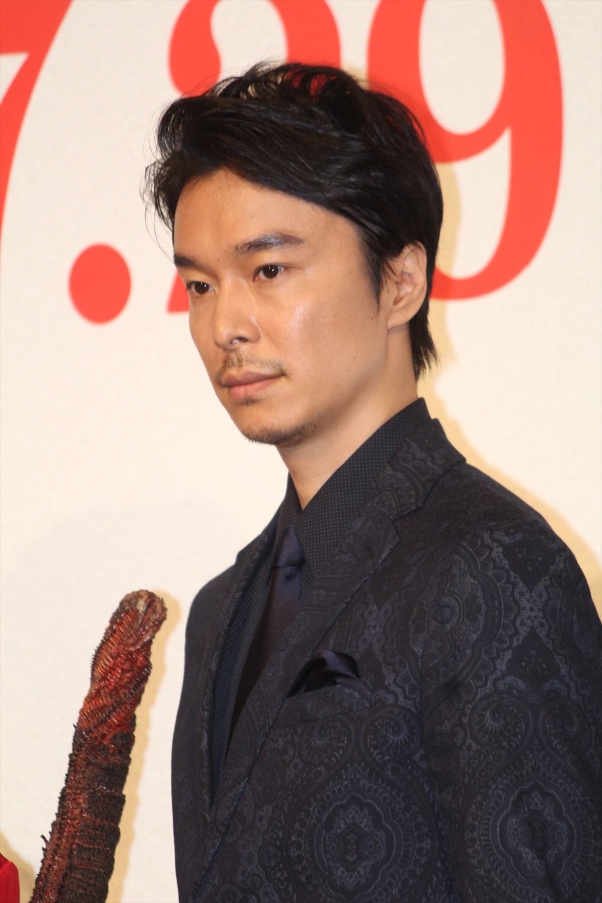 石原さとみ、『シン・ゴジラ』出演で「原爆や放射能について考えさせられた」