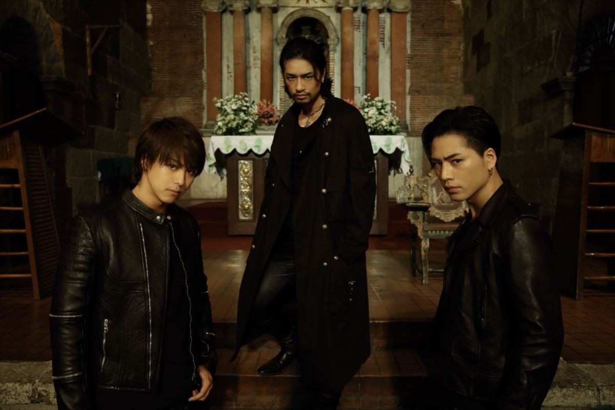 斎藤工、“弟”TAKAHIRO×登坂広臣との雨宮3兄弟ビジュアル＆映像解禁！ 