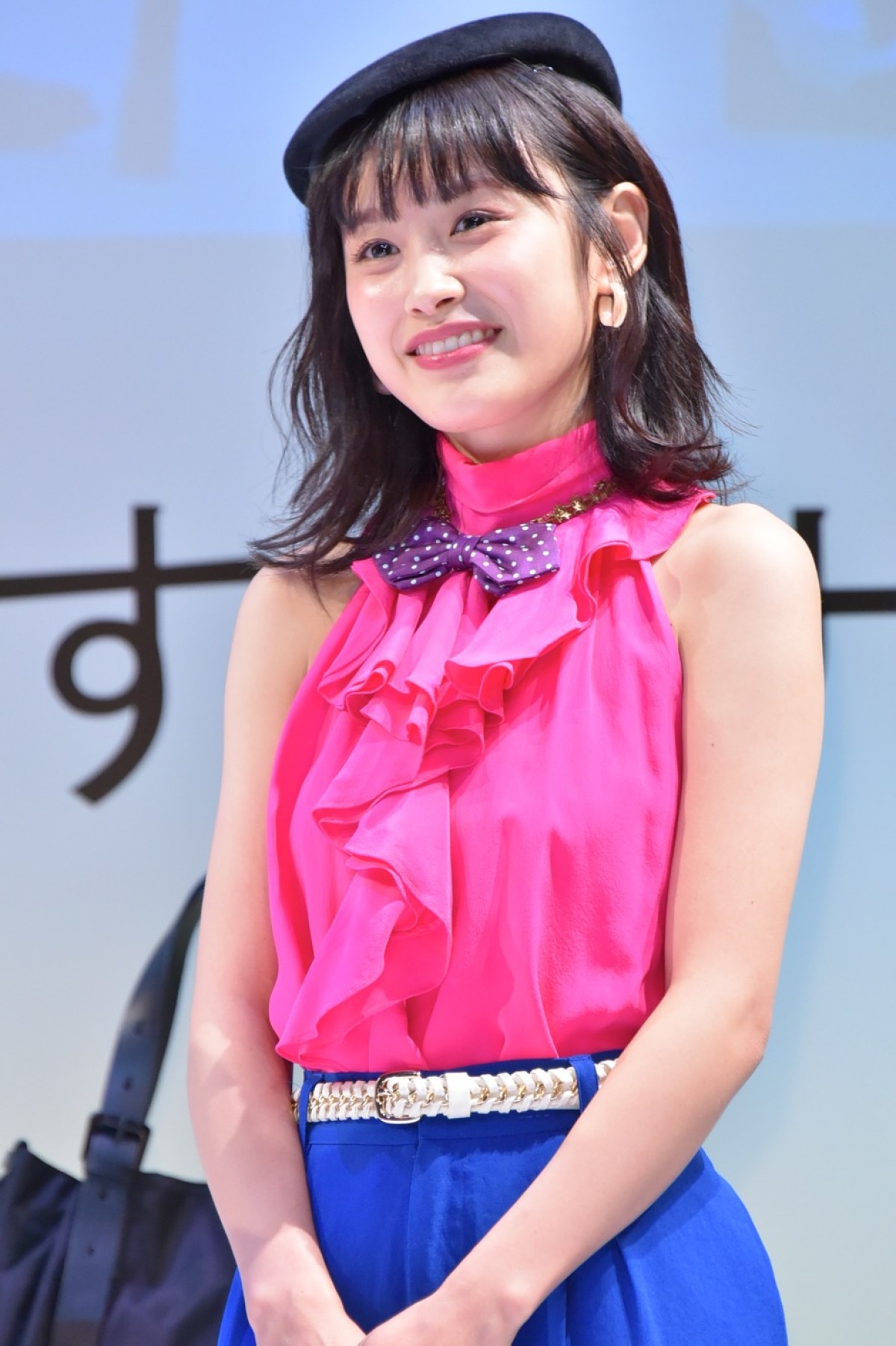 高橋愛、モー娘。曲『恋愛レボリューション21』でランウェイを闊歩！ 