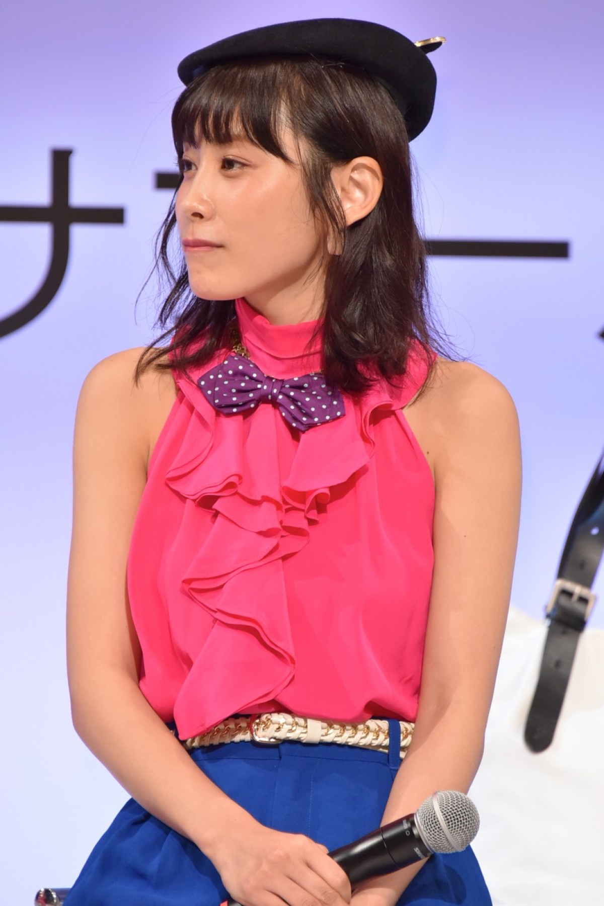 高橋愛、モー娘。曲『恋愛レボリューション21』でランウェイを闊歩！ 