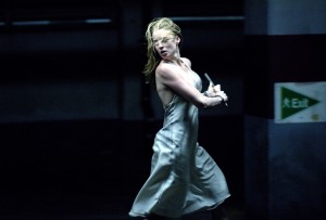 『P2』(07)	レイチェル・ニコルズ