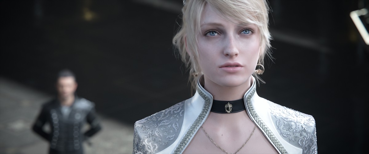 映画『キングスグレイブ FFXV』場面写真
