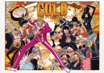 『ONE PIECE FILM GOLD』キービジュアルカラーレプリカ