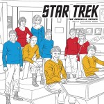 人気海外ドラマ『バフィー』＆『スター・トレック』が大人向け“ぬり絵”に