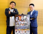 『シン・ゴジラ』樋口真嗣監督と『ウルトラマンオーブ 』田口清隆監督の対談が実現