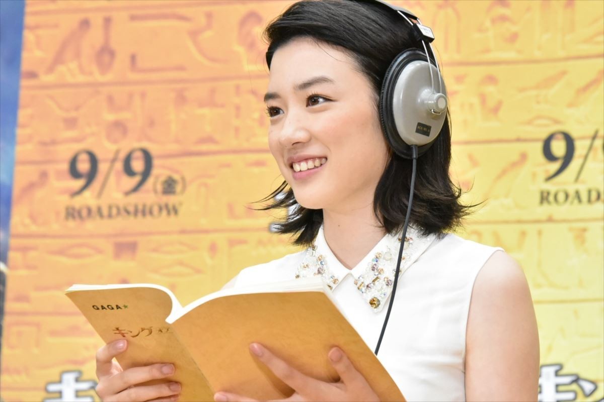 キスマイ玉森裕太、声優初挑戦は「ガッチガチに緊張」　参考にしたのは『ニモ』