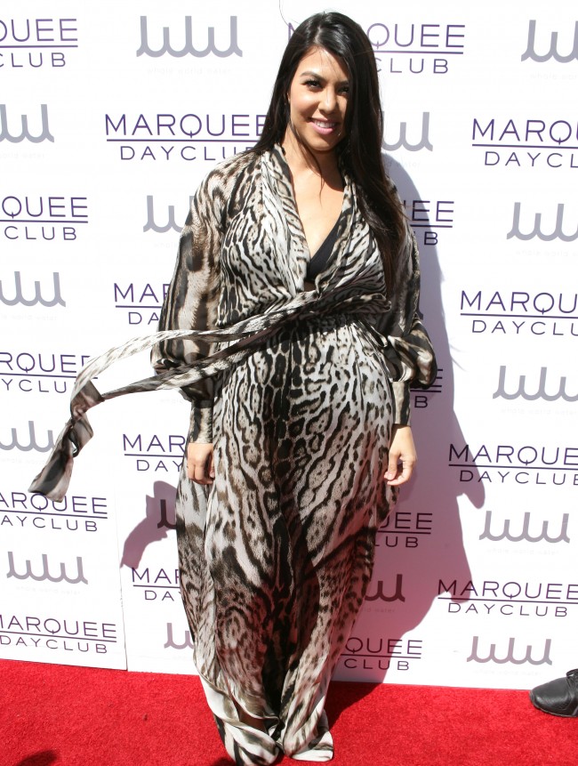 大いなる変身!? ダイエットに成功したセレブ達／コートニー・カーダシアン、Kourtney Kardashian