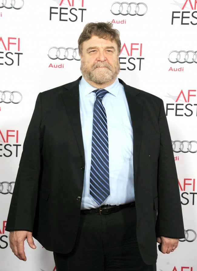 大いなる変身!? ダイエットに成功したセレブ達／ジョン・グッドマン、John Goodman