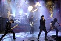 ロックバンド「マイ・ケミカル・ロマンス」が再結成か？（写真は2000年頃）