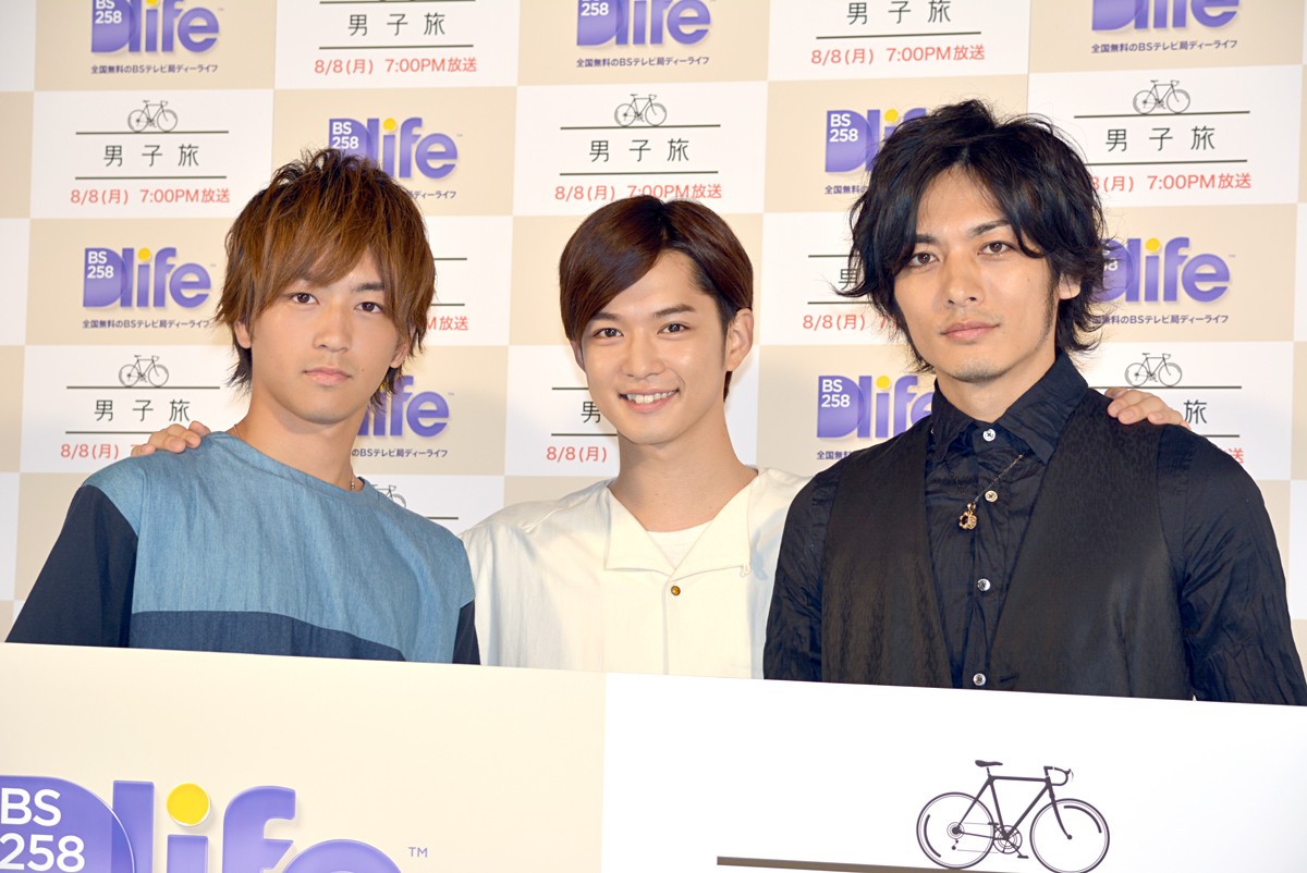 千葉雄大、新人俳優に“芸能界の怖さ”を教える!?「何で蹴落とすの」