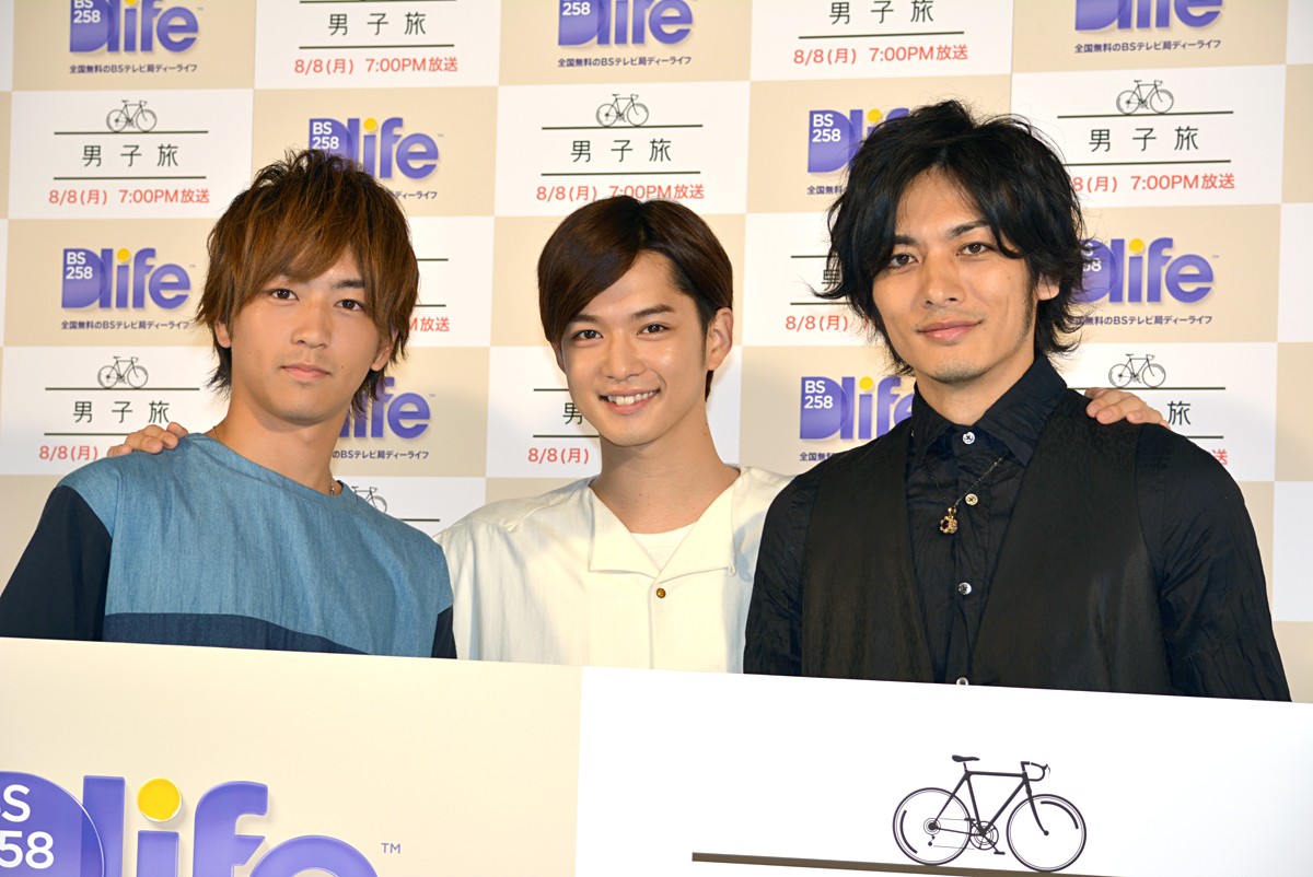 千葉雄大、新人俳優に“芸能界の怖さ”を教える!?「何で蹴落とすの」