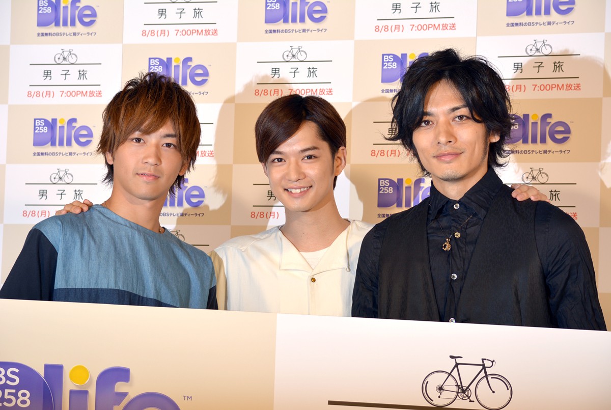 千葉雄大、新人俳優に“芸能界の怖さ”を教える!?「何で蹴落とすの」