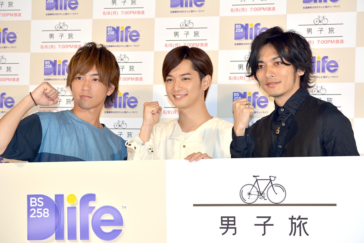 千葉雄大、新人俳優に“芸能界の怖さ”を教える!?「何で蹴落とすの」