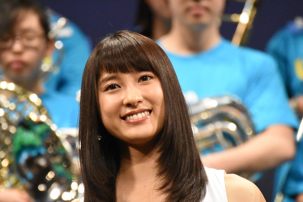 土屋太鳳、竹内涼真との身長差キスシーンは「ラブという名のアクション」 