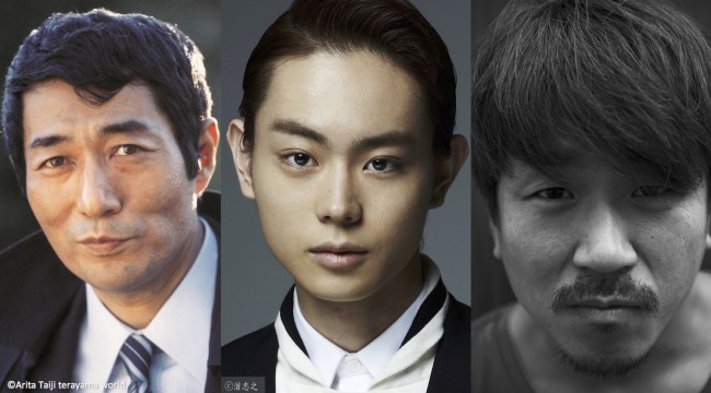 菅田将暉＆ヤン・イクチュンW主演『あゝ、荒野』製作決定！