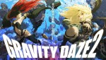 スペシャルアニメーション作品の制作が始動した『GRAVITY DAZE 2』