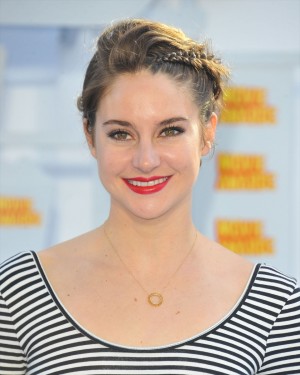 シャイリーン・ウッドリー　