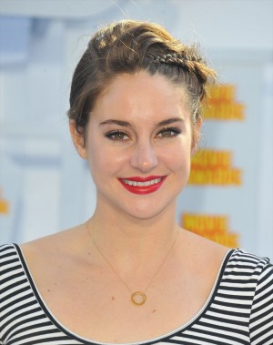 シャイリーン・ウッドリー　