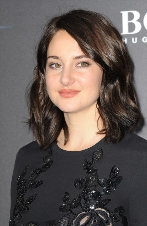 シャイリーン・ウッドリー　