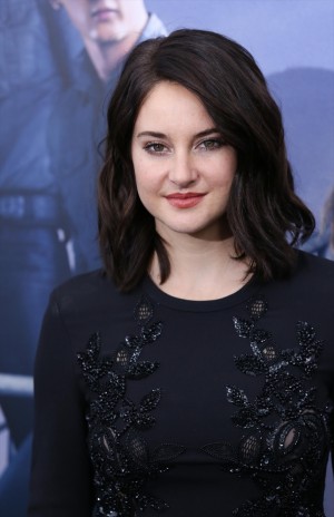 シャイリーン・ウッドリー　