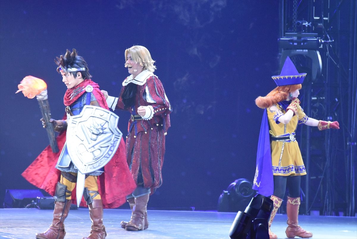 風間俊介、『ドラクエ』テリー役に気合十分「風間を捨てた」