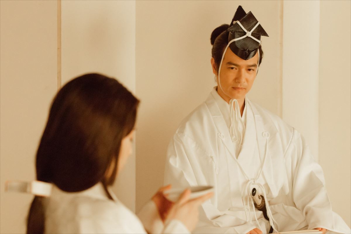 次週『真田丸』、橋本マナミ演じるガラシャが登場　