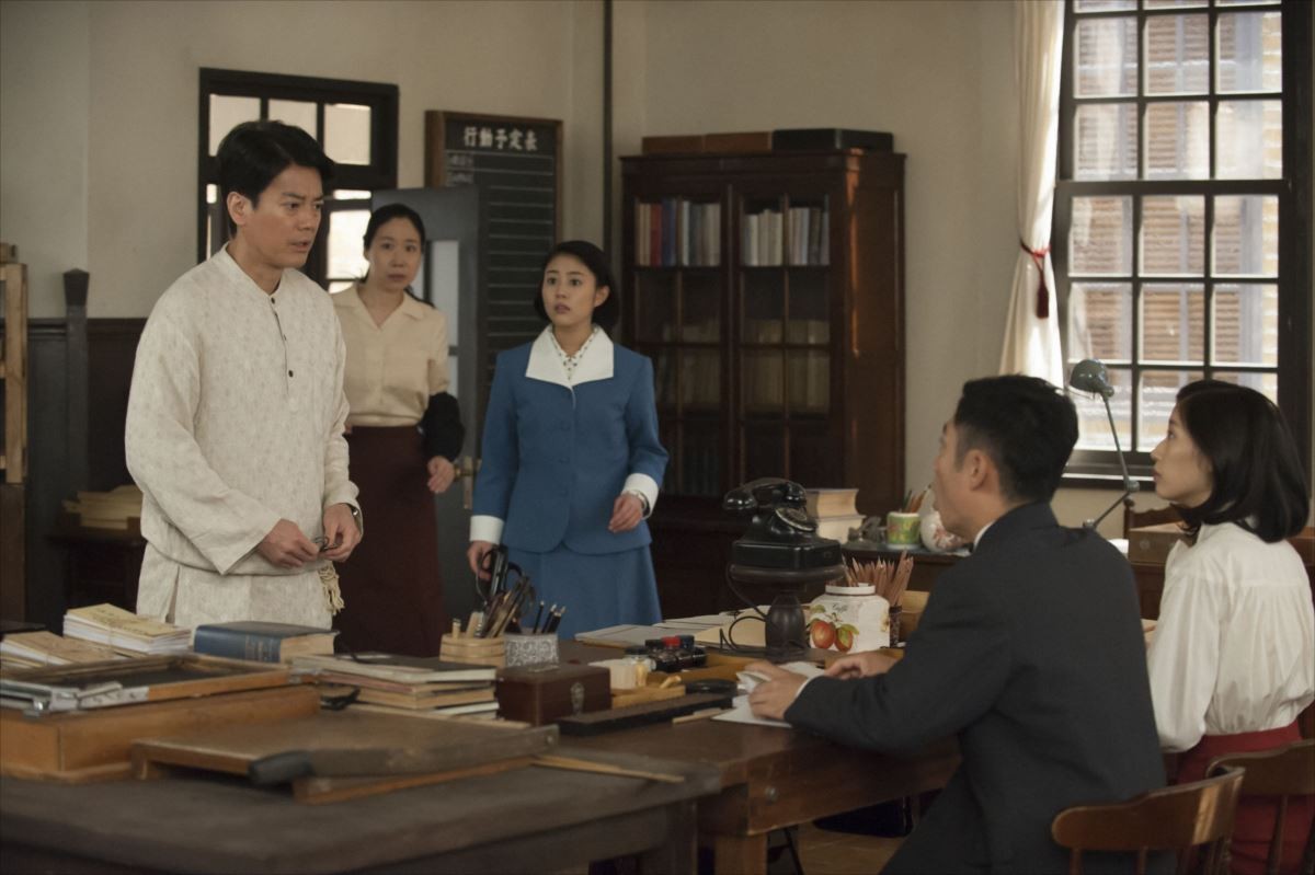 次週『とと姉ちゃん』恩師・東堂チヨや森田屋メンバーが久々登場