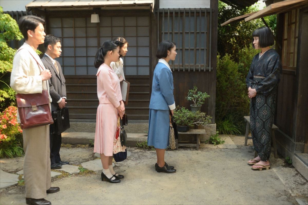 次週『とと姉ちゃん』恩師・東堂チヨや森田屋メンバーが久々登場