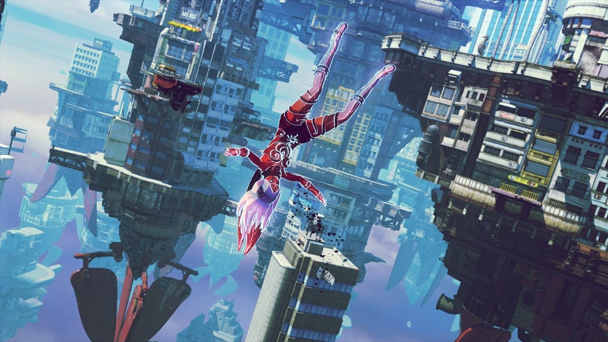 『エヴァ』のスタジオカラーが制作 『GRAVITY DAZE』スペシャルアニメ始動
