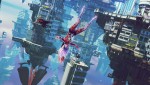 『GRAVITY DAZE 2』画面写真（広大なオープンワールド）